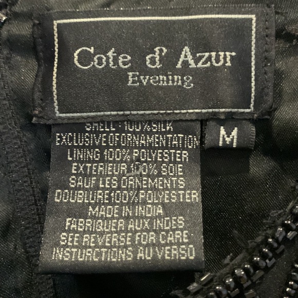 Formal, beaded top - Picture 2 of 3